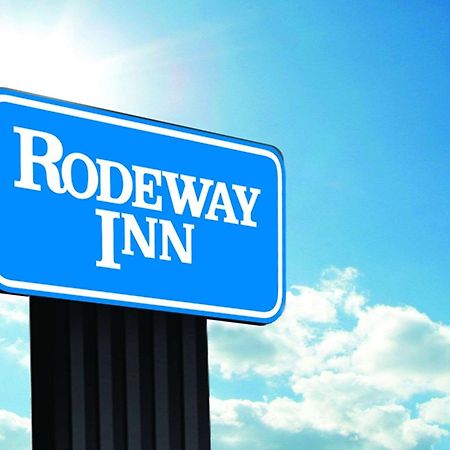 Rodeway Inn Augusta West - Fort Eisenhower Eksteriør billede