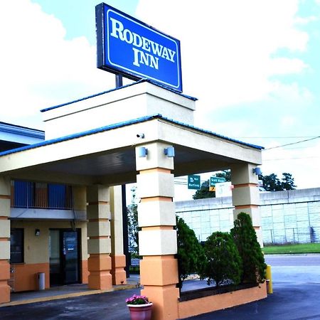 Rodeway Inn Augusta West - Fort Eisenhower Eksteriør billede