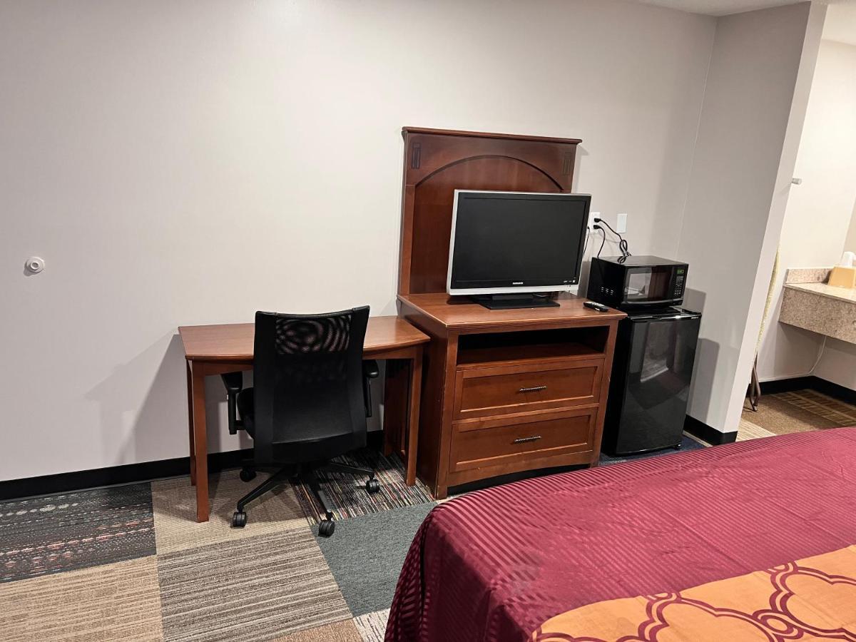 Rodeway Inn Augusta West - Fort Eisenhower Eksteriør billede