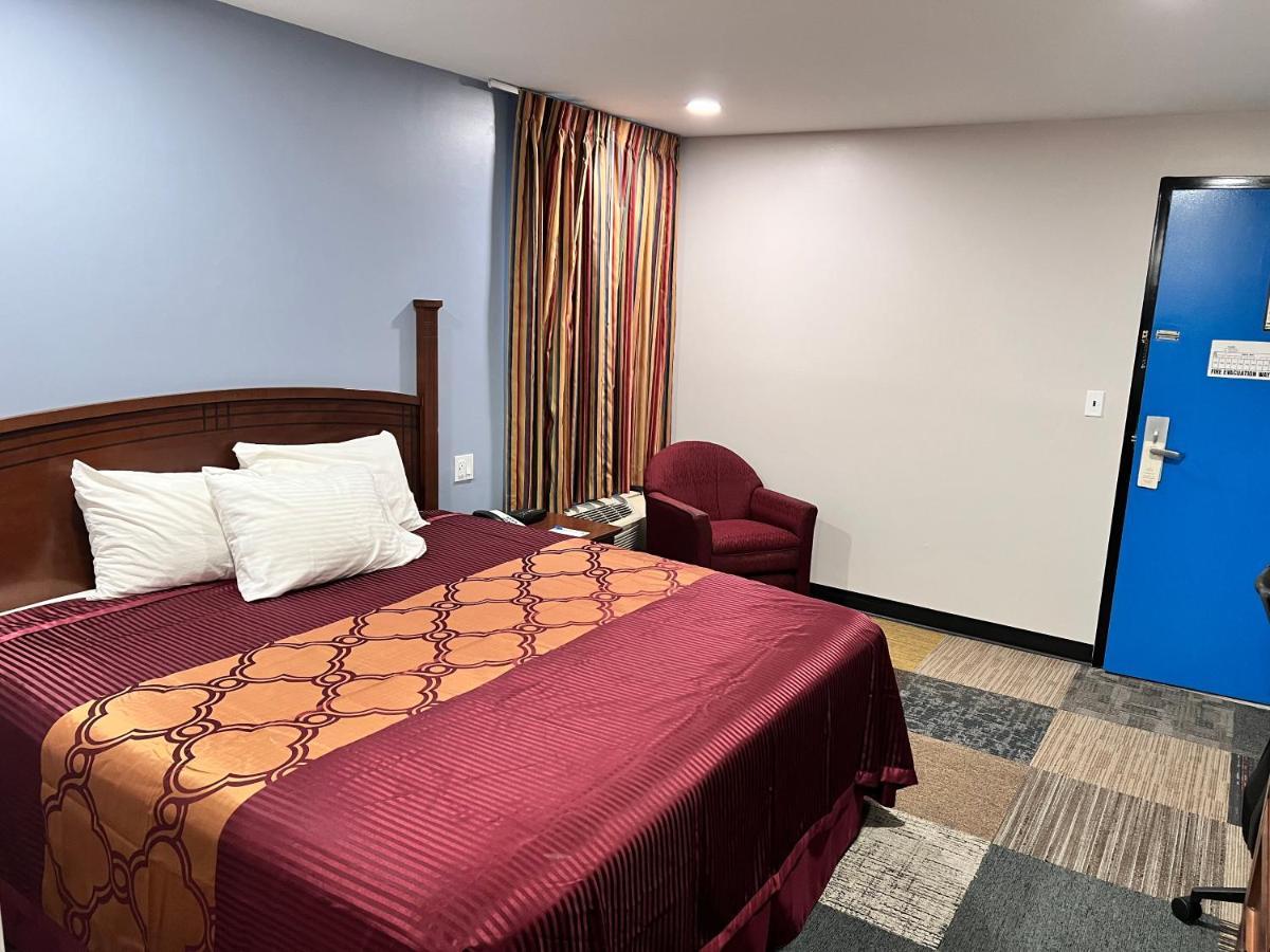 Rodeway Inn Augusta West - Fort Eisenhower Eksteriør billede