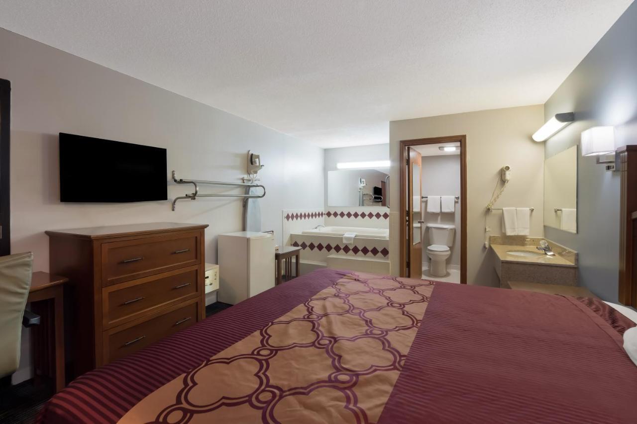 Rodeway Inn Augusta West - Fort Eisenhower Eksteriør billede
