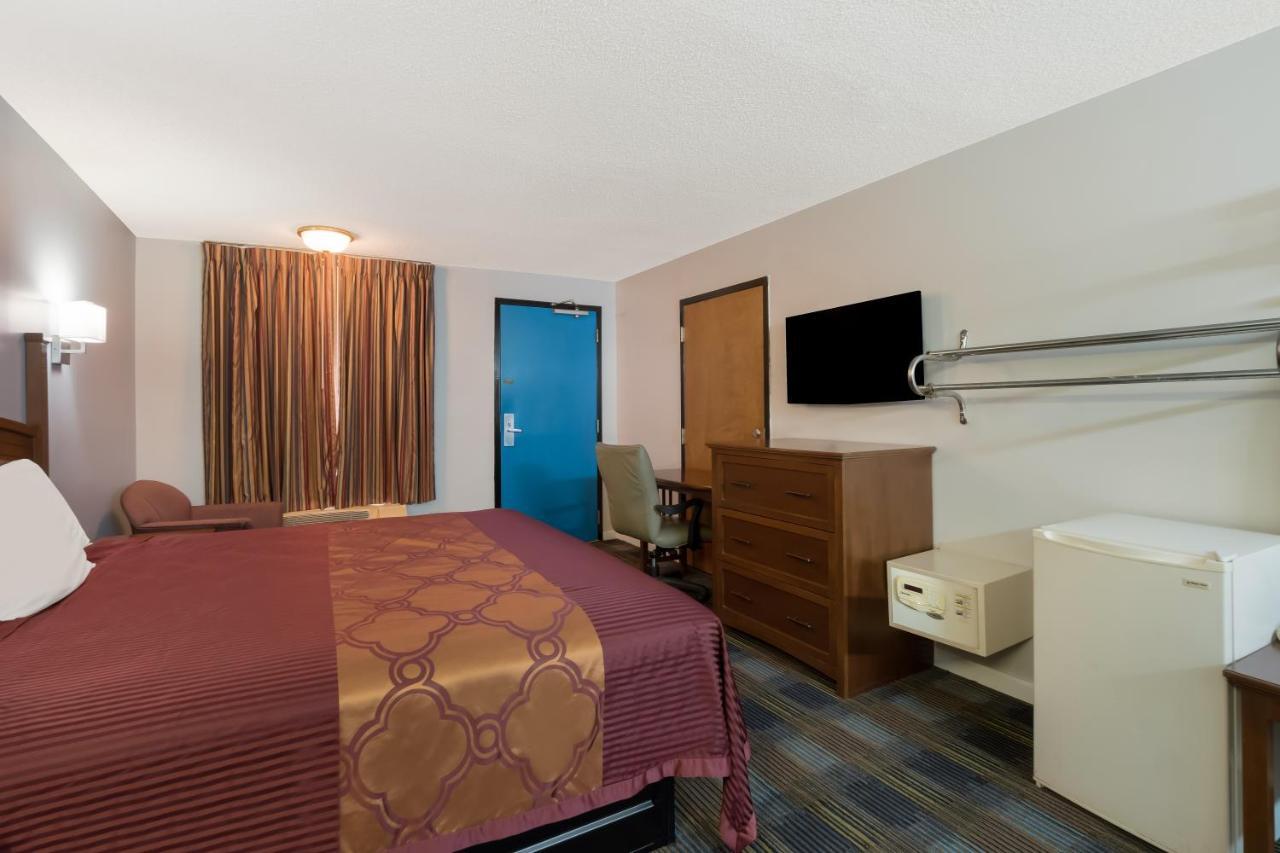 Rodeway Inn Augusta West - Fort Eisenhower Eksteriør billede