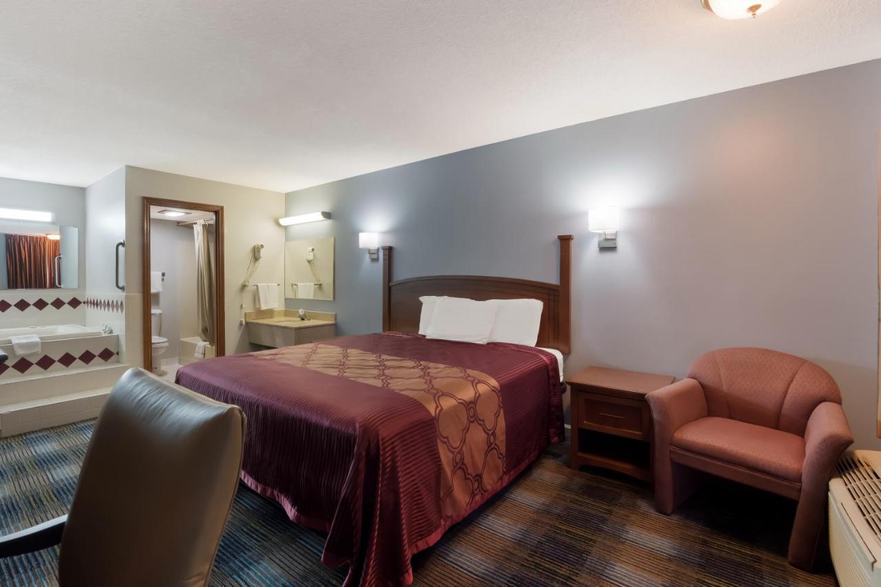 Rodeway Inn Augusta West - Fort Eisenhower Eksteriør billede