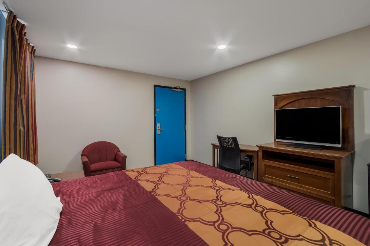 Rodeway Inn Augusta West - Fort Eisenhower Eksteriør billede