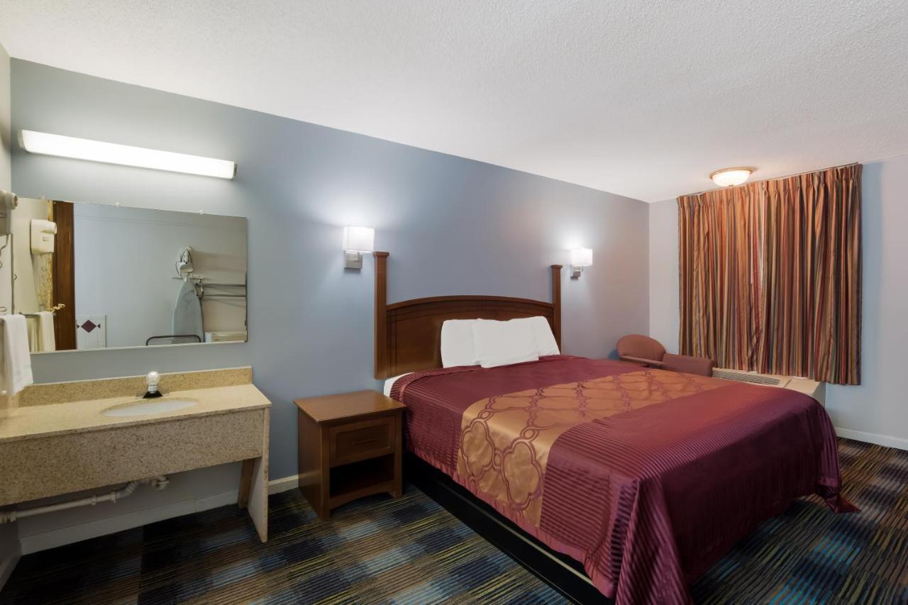 Rodeway Inn Augusta West - Fort Eisenhower Eksteriør billede