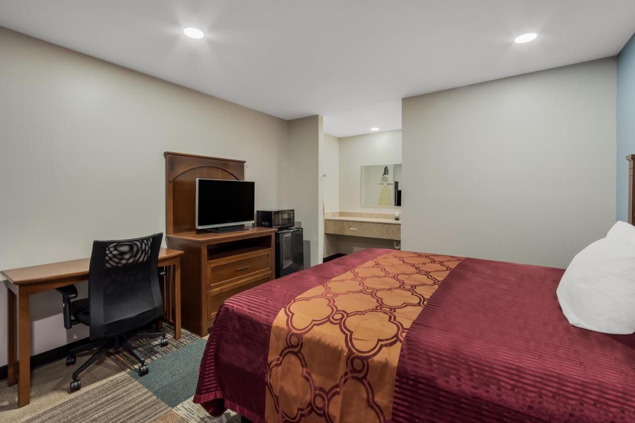 Rodeway Inn Augusta West - Fort Eisenhower Eksteriør billede