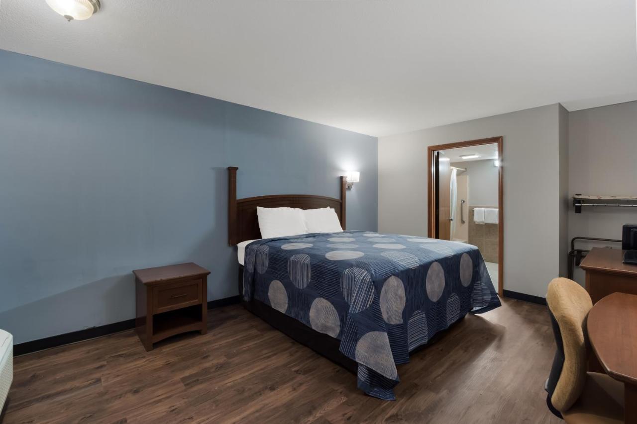 Rodeway Inn Augusta West - Fort Eisenhower Eksteriør billede
