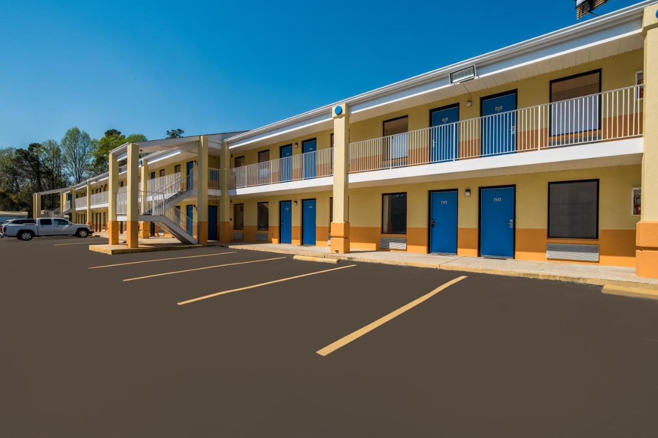 Rodeway Inn Augusta West - Fort Eisenhower Eksteriør billede
