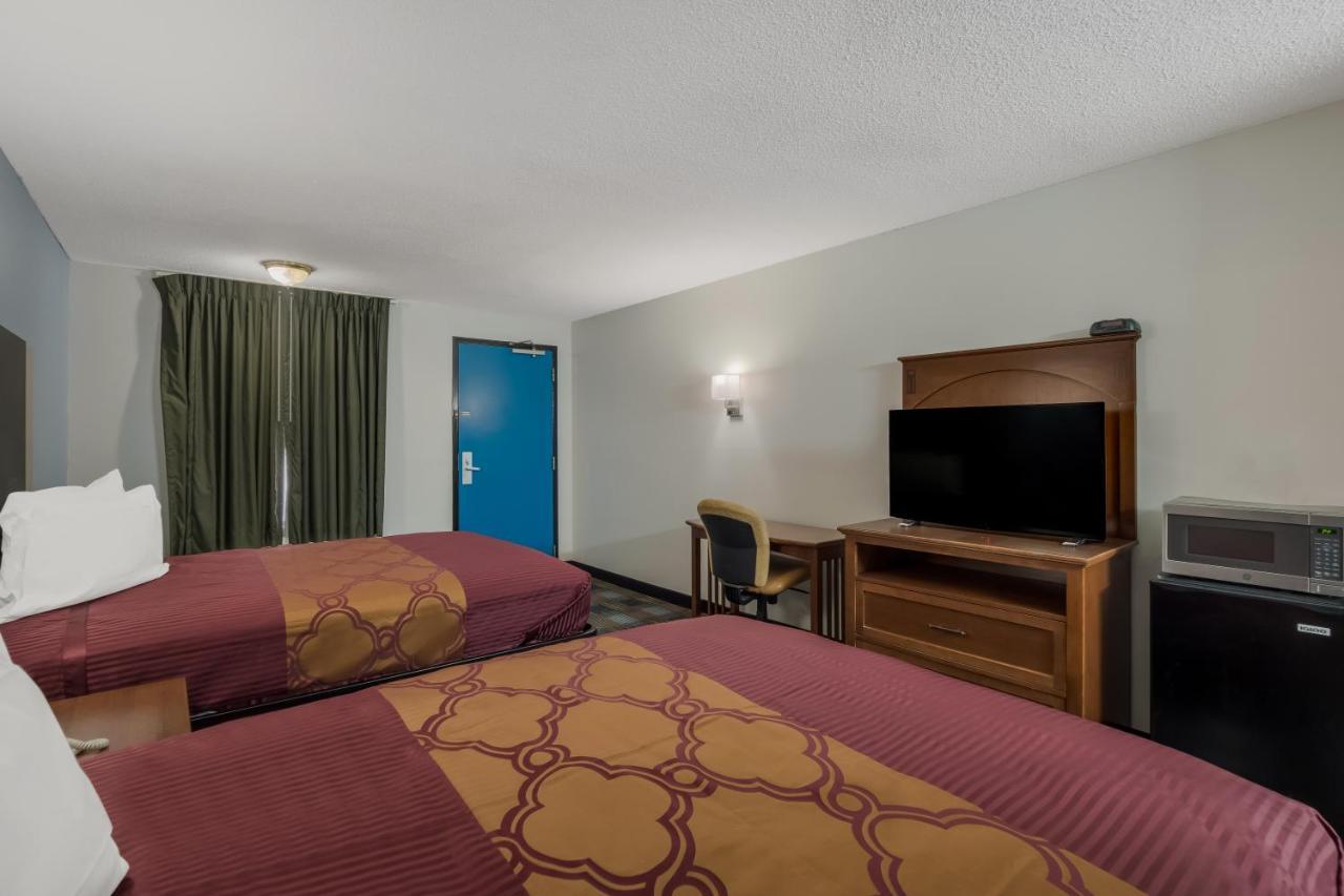 Rodeway Inn Augusta West - Fort Eisenhower Eksteriør billede