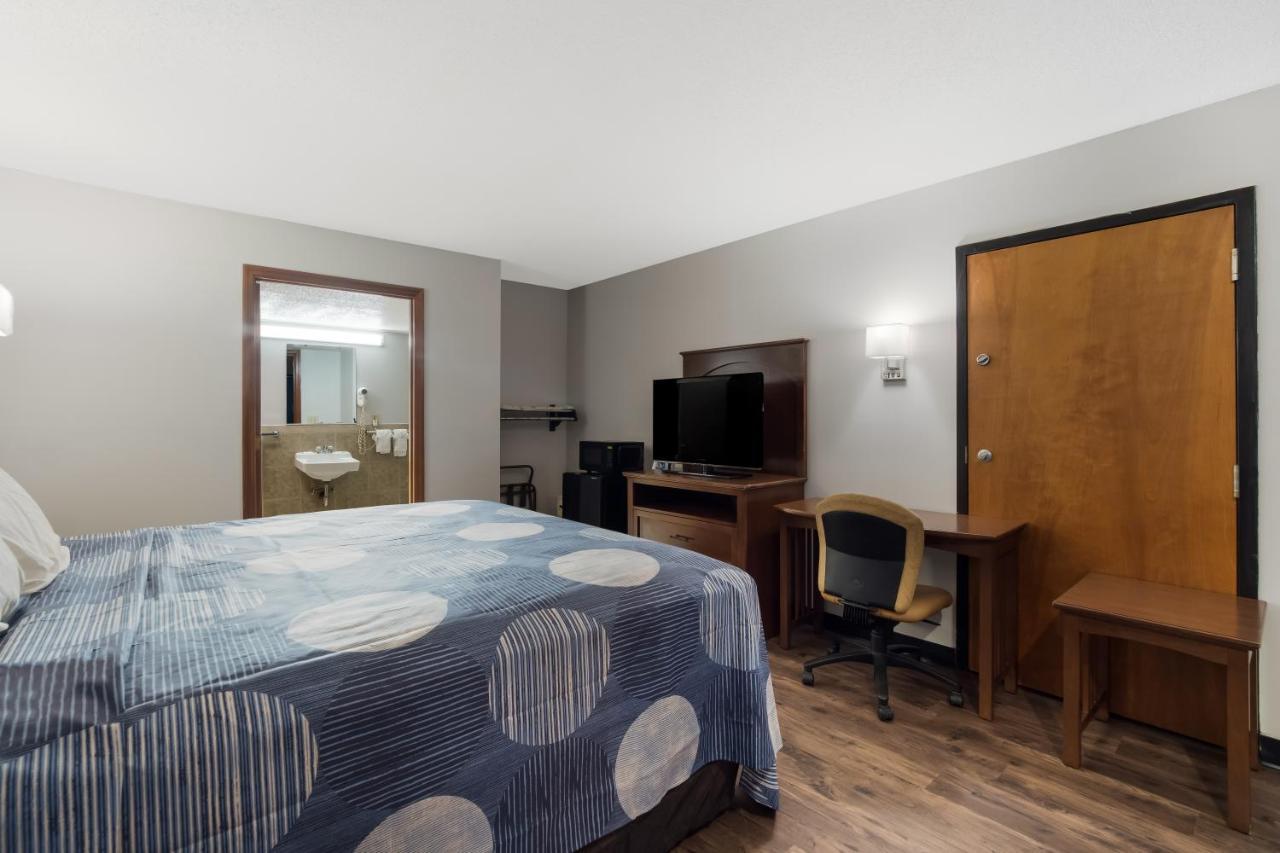 Rodeway Inn Augusta West - Fort Eisenhower Eksteriør billede