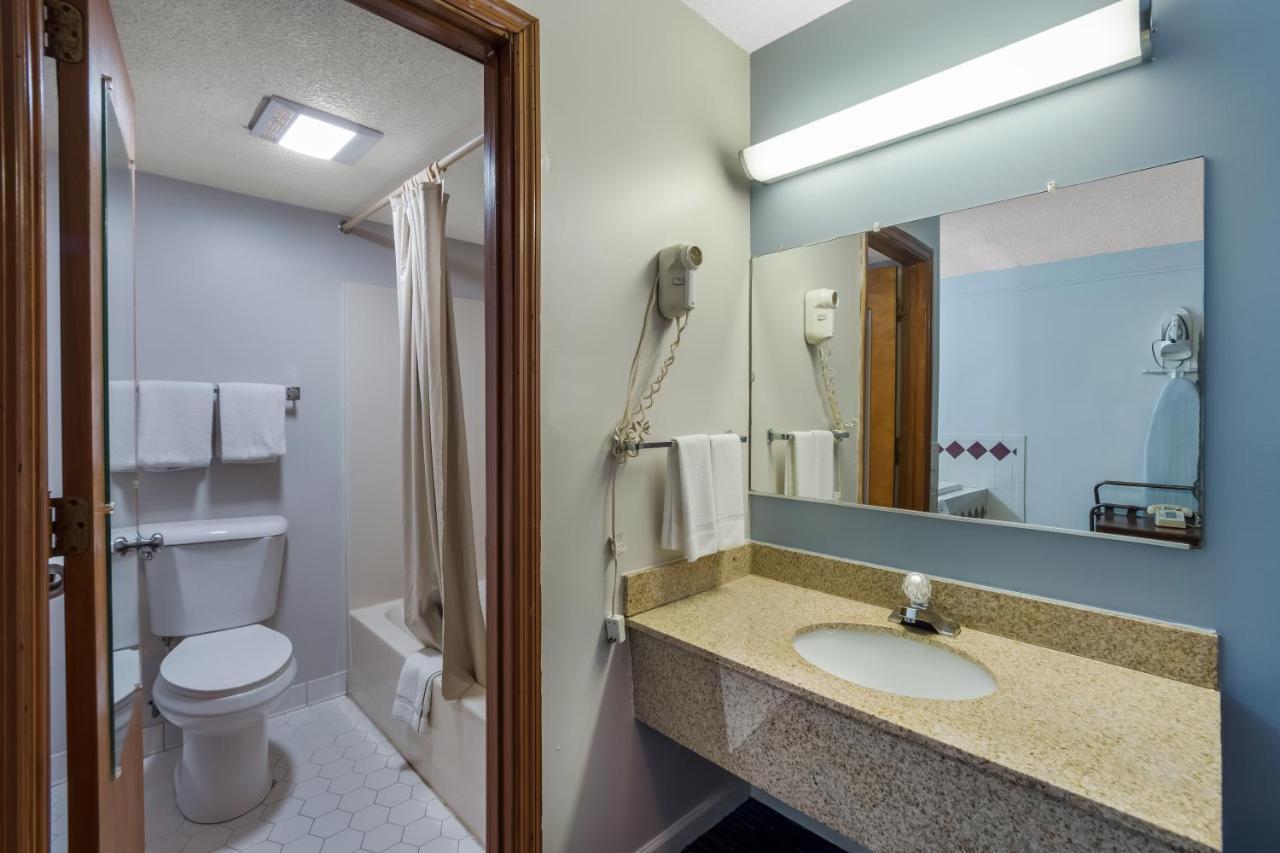 Rodeway Inn Augusta West - Fort Eisenhower Eksteriør billede