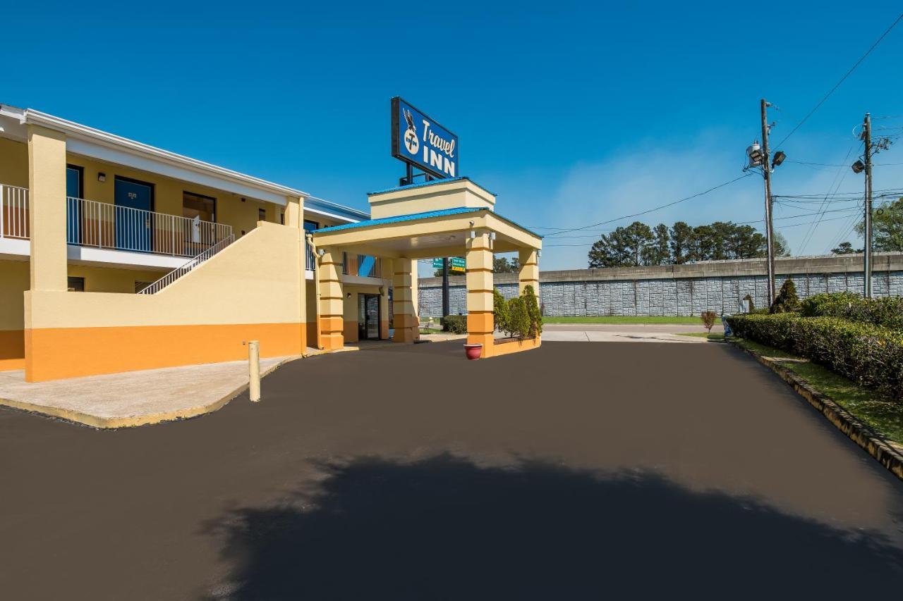 Rodeway Inn Augusta West - Fort Eisenhower Eksteriør billede