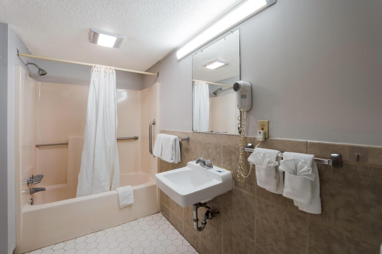 Rodeway Inn Augusta West - Fort Eisenhower Eksteriør billede