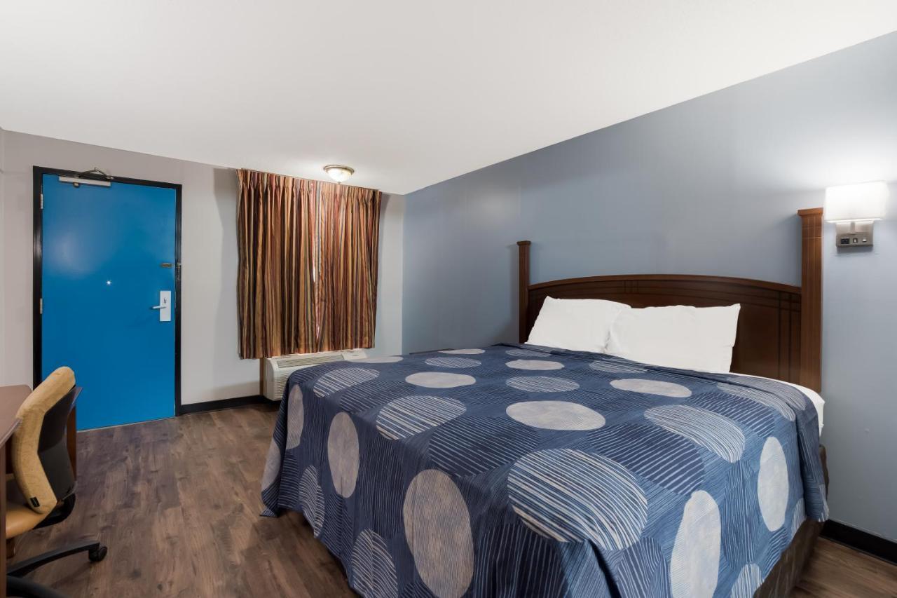 Rodeway Inn Augusta West - Fort Eisenhower Eksteriør billede
