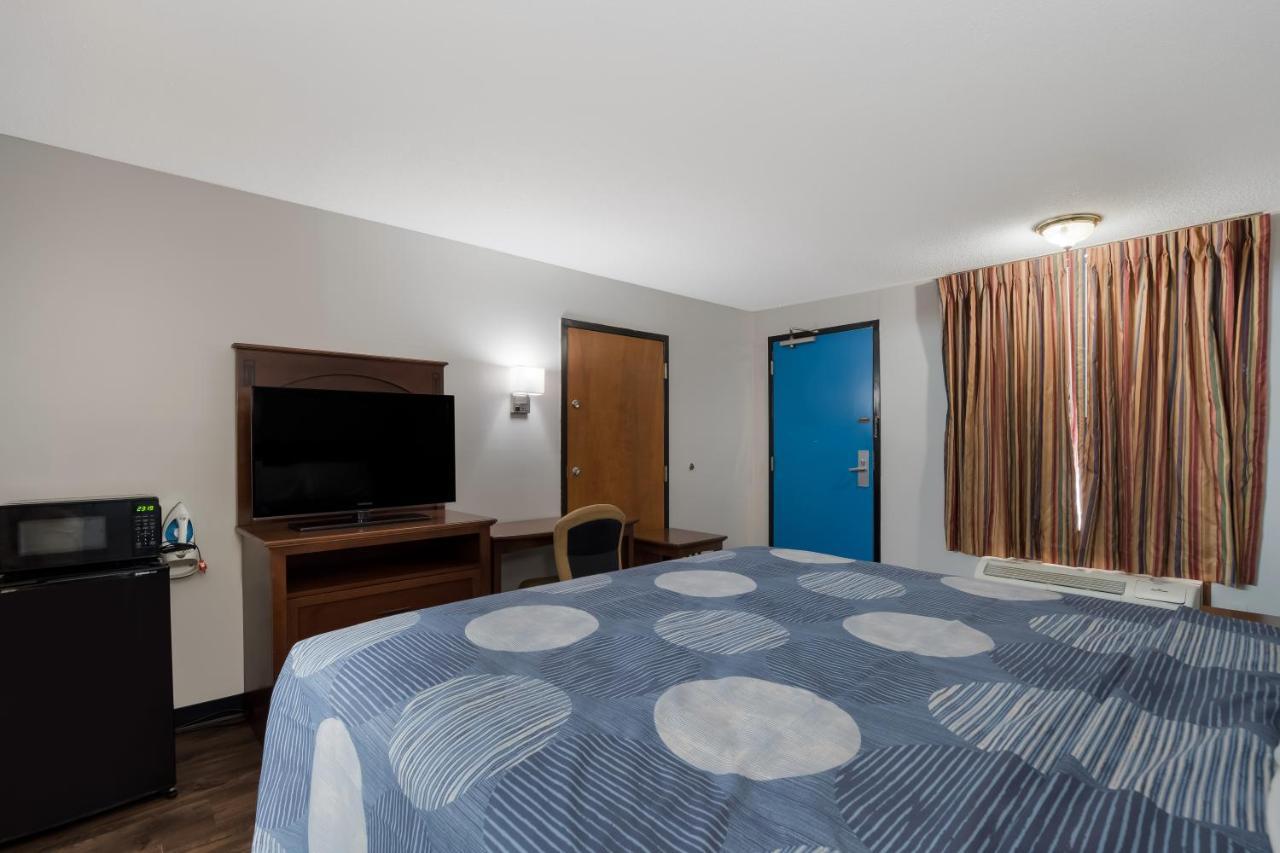 Rodeway Inn Augusta West - Fort Eisenhower Eksteriør billede