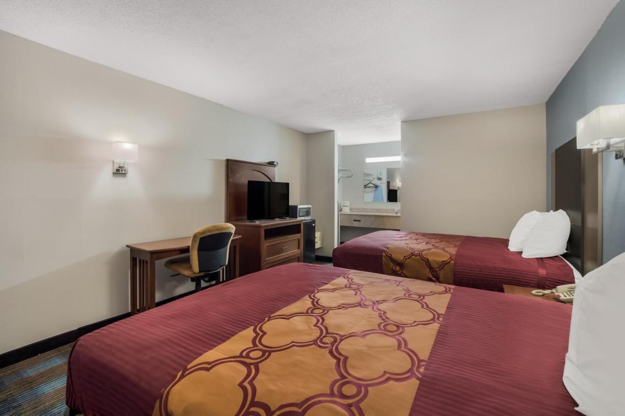 Rodeway Inn Augusta West - Fort Eisenhower Eksteriør billede