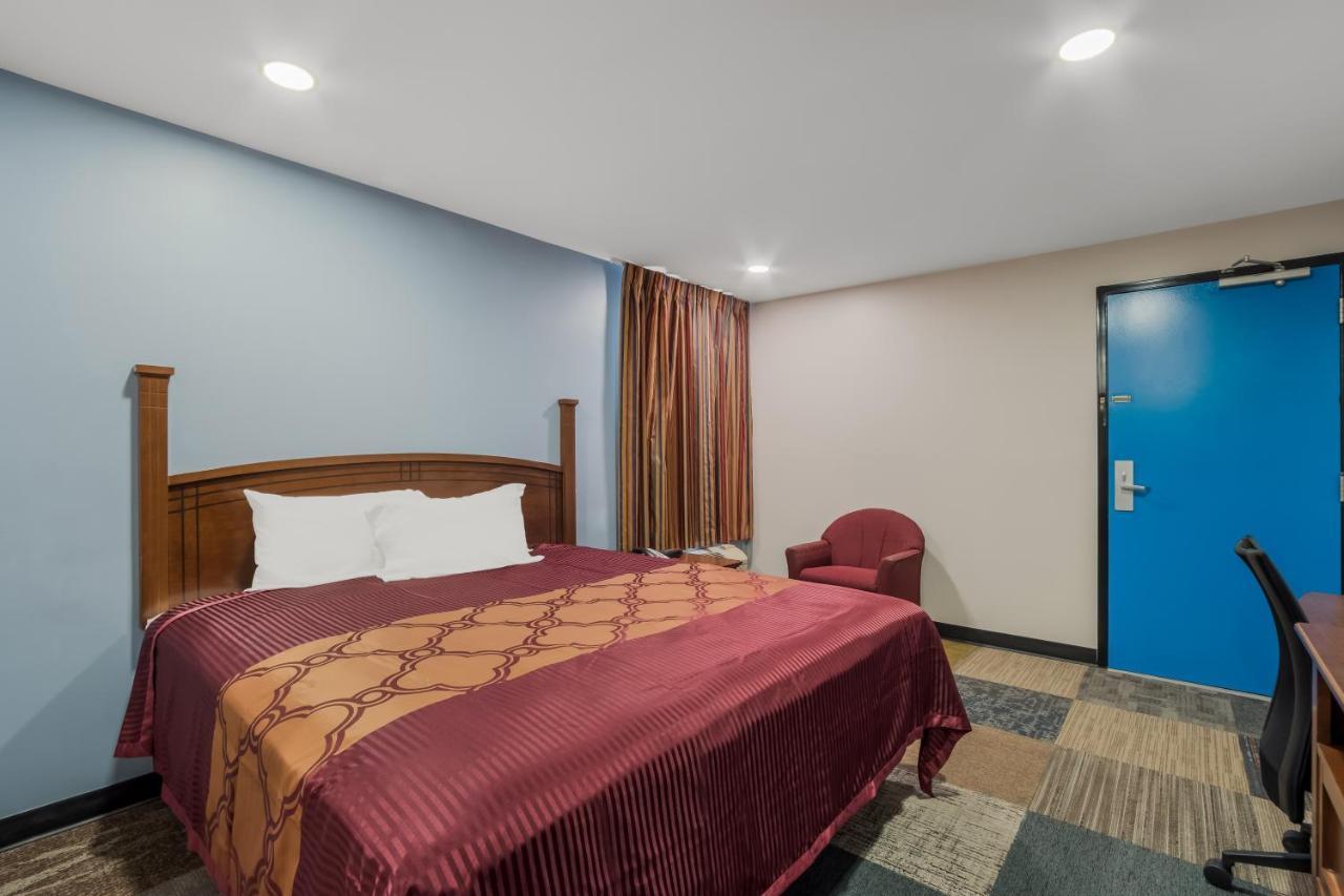 Rodeway Inn Augusta West - Fort Eisenhower Eksteriør billede