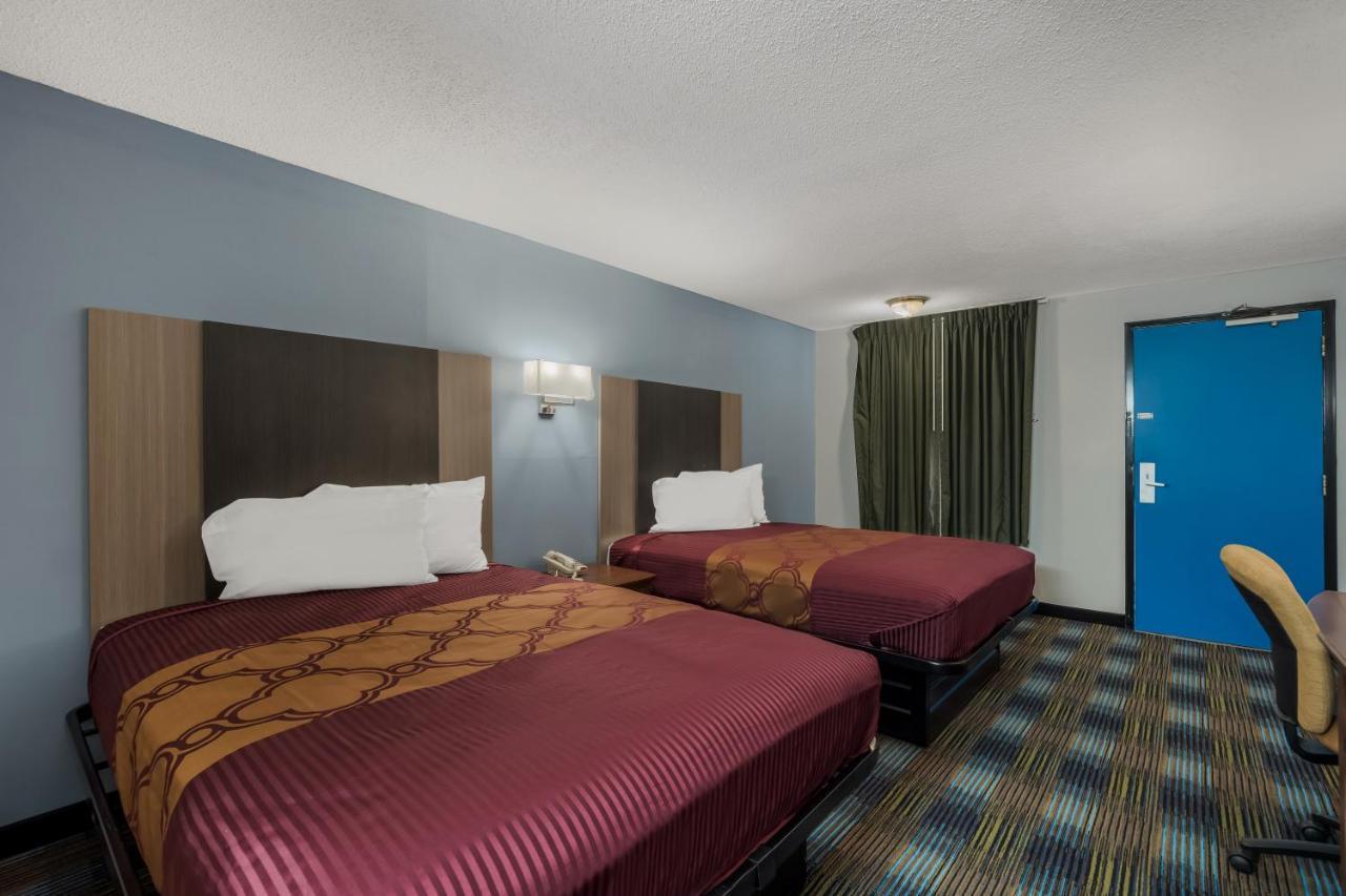 Rodeway Inn Augusta West - Fort Eisenhower Eksteriør billede