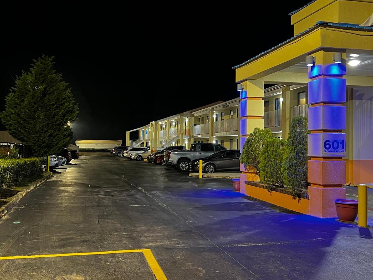 Rodeway Inn Augusta West - Fort Eisenhower Eksteriør billede