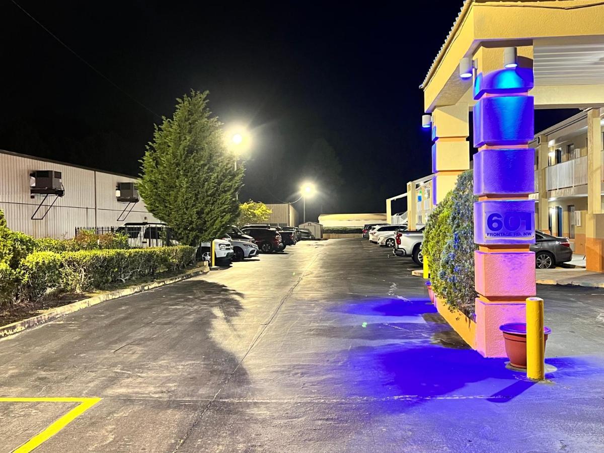 Rodeway Inn Augusta West - Fort Eisenhower Eksteriør billede