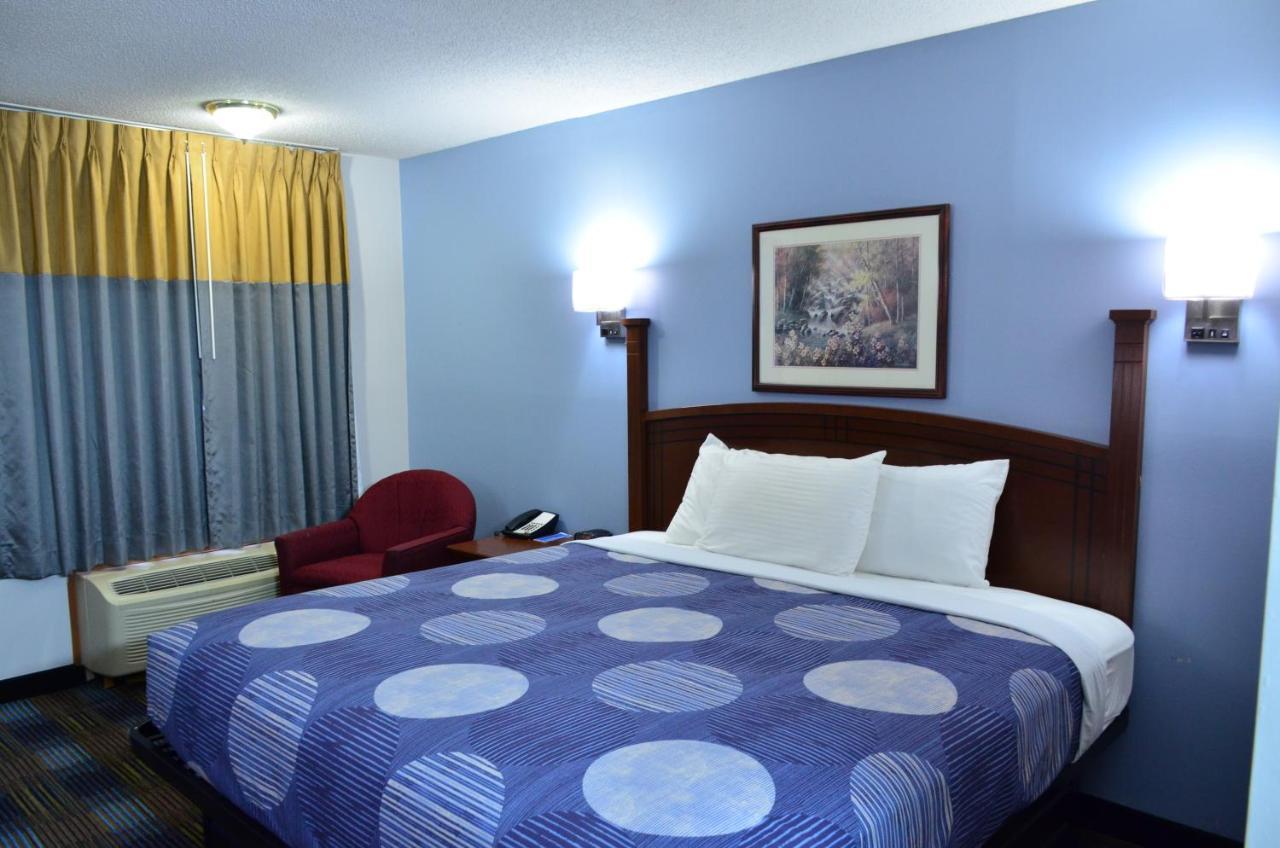 Rodeway Inn Augusta West - Fort Eisenhower Eksteriør billede