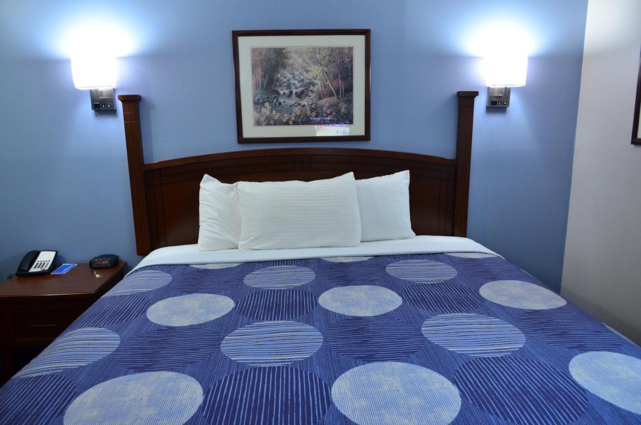 Rodeway Inn Augusta West - Fort Eisenhower Eksteriør billede