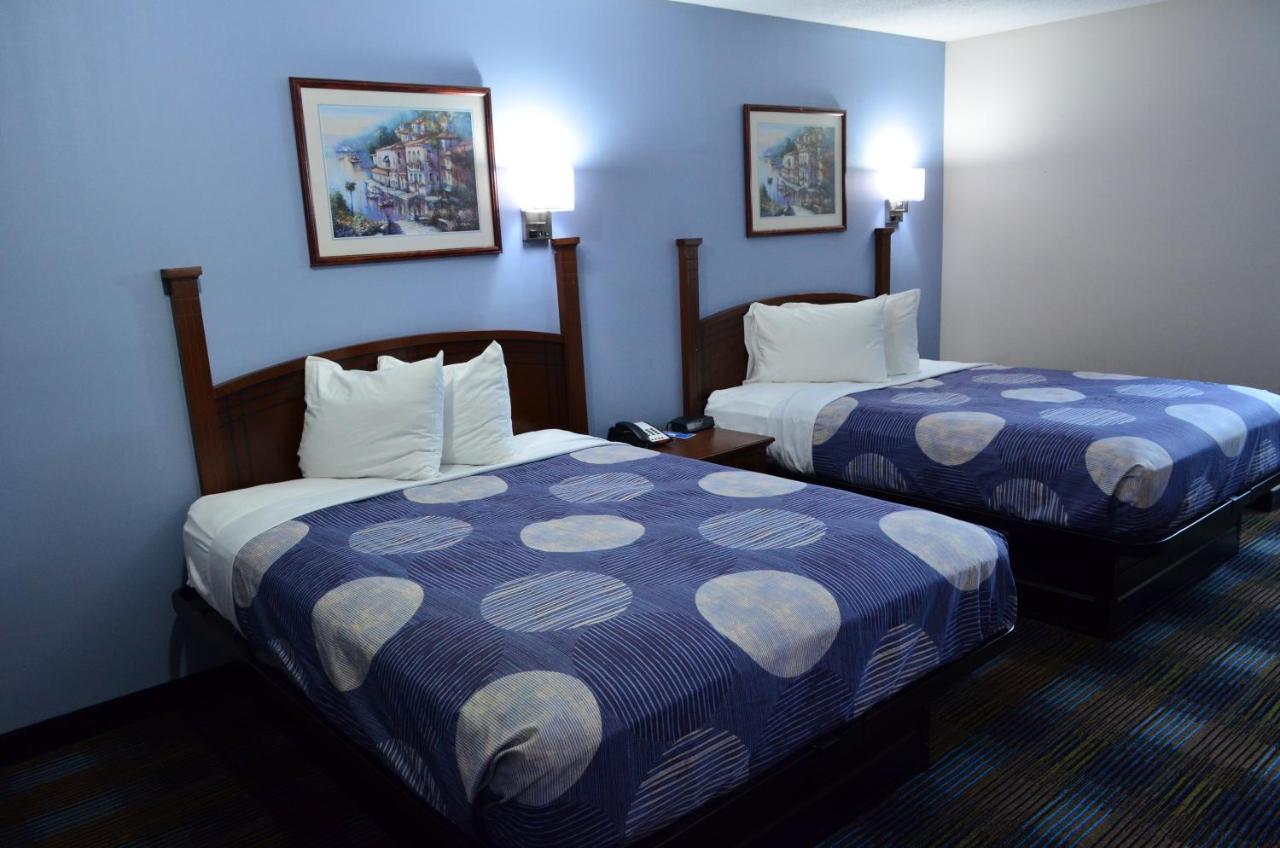 Rodeway Inn Augusta West - Fort Eisenhower Eksteriør billede