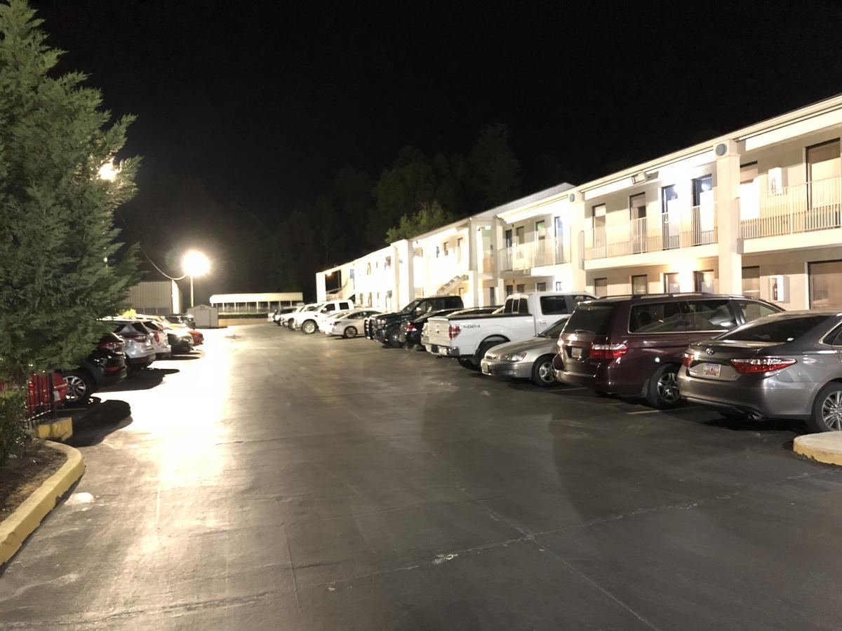 Rodeway Inn Augusta West - Fort Eisenhower Eksteriør billede